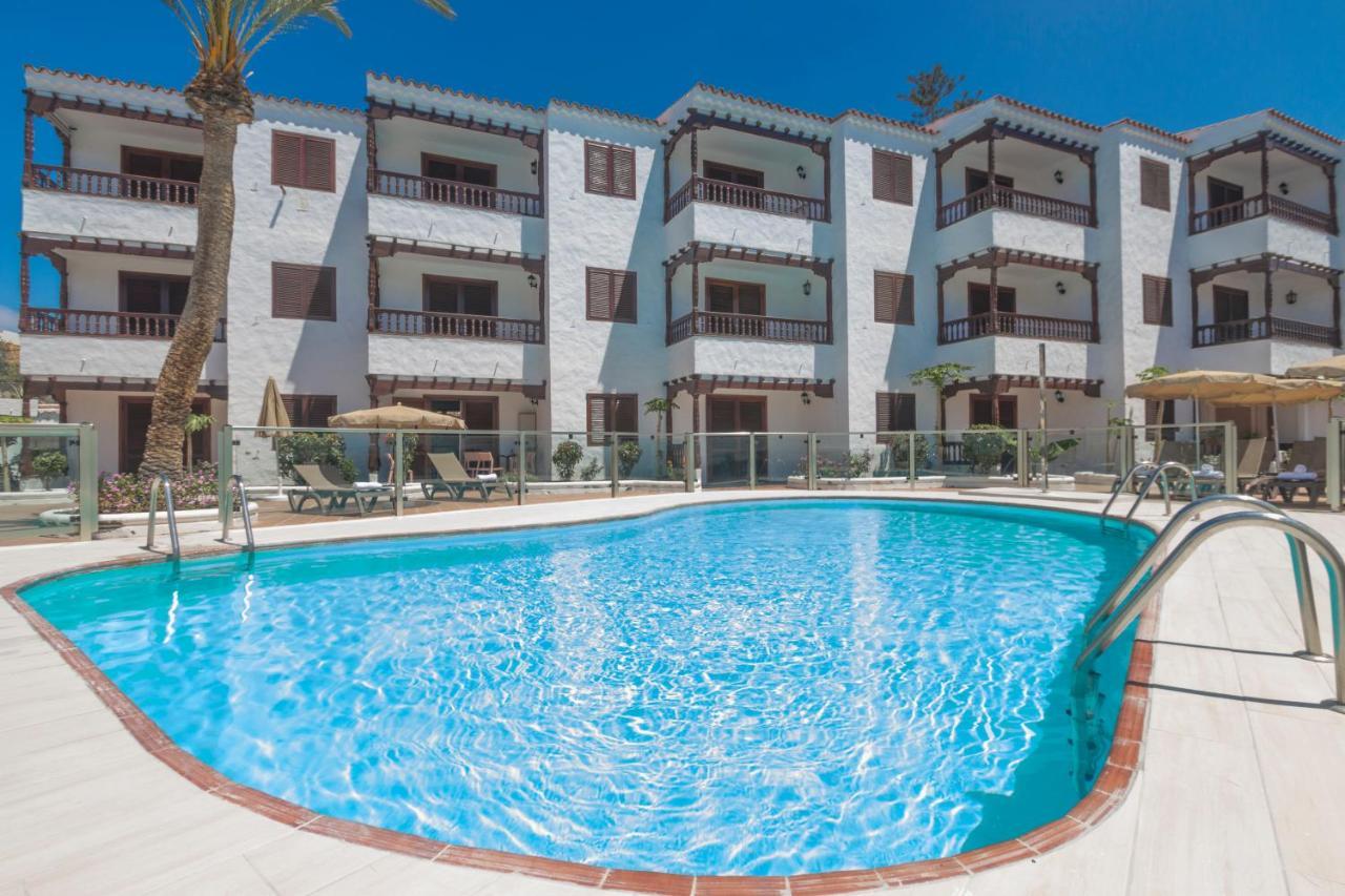 Alsol Las Orquideas Playa del Ingles  Exterior photo