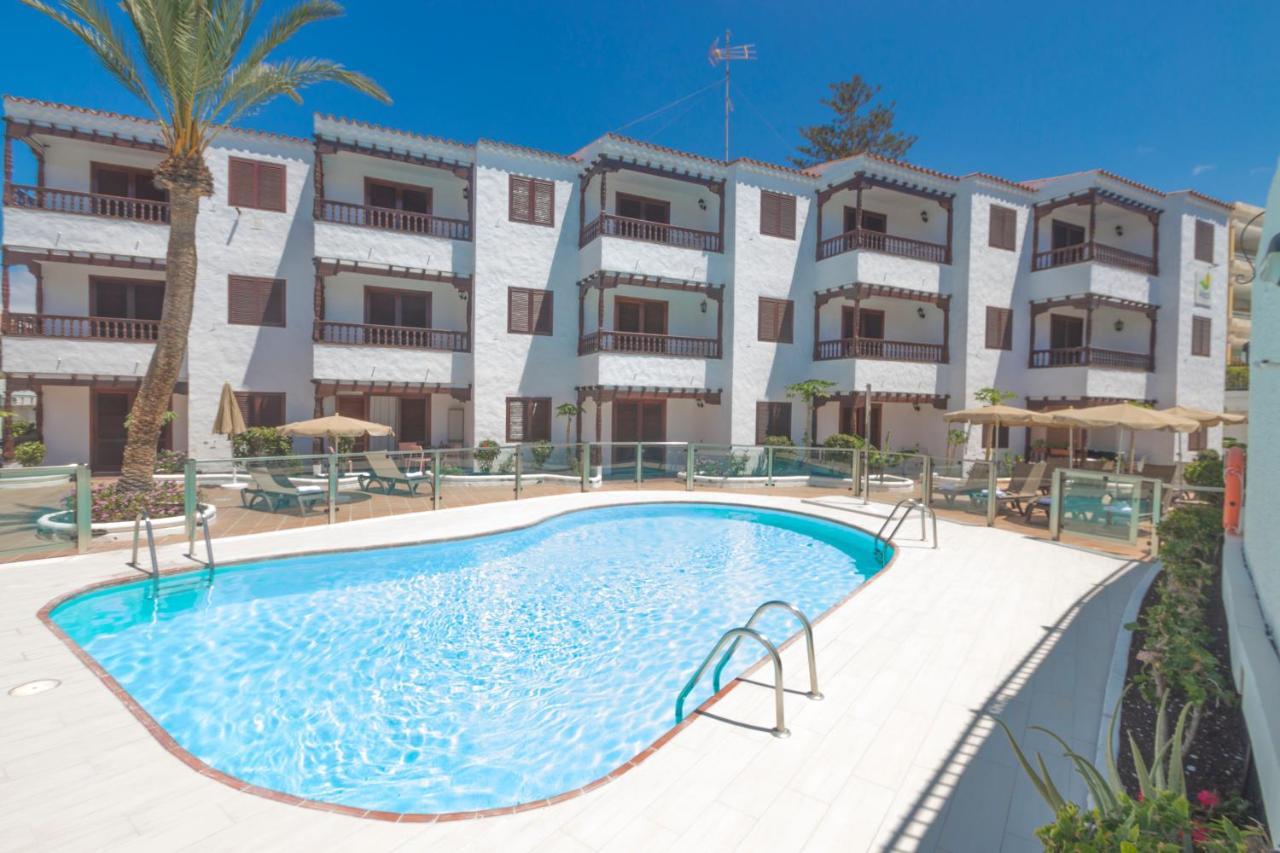 Alsol Las Orquideas Playa del Ingles  Exterior photo