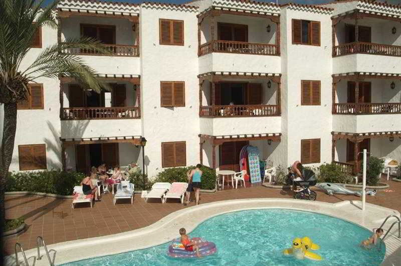 Alsol Las Orquideas Playa del Ingles  Exterior photo