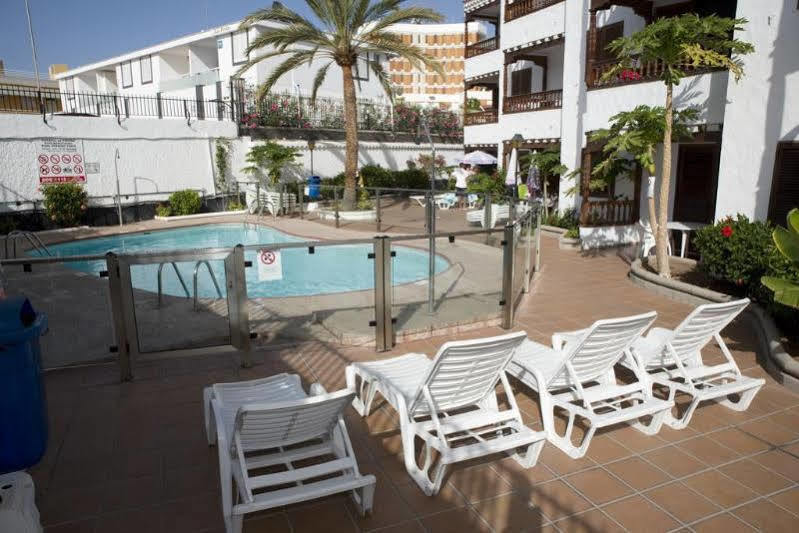Alsol Las Orquideas Playa del Ingles  Exterior photo