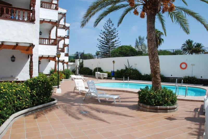Alsol Las Orquideas Playa del Ingles  Exterior photo