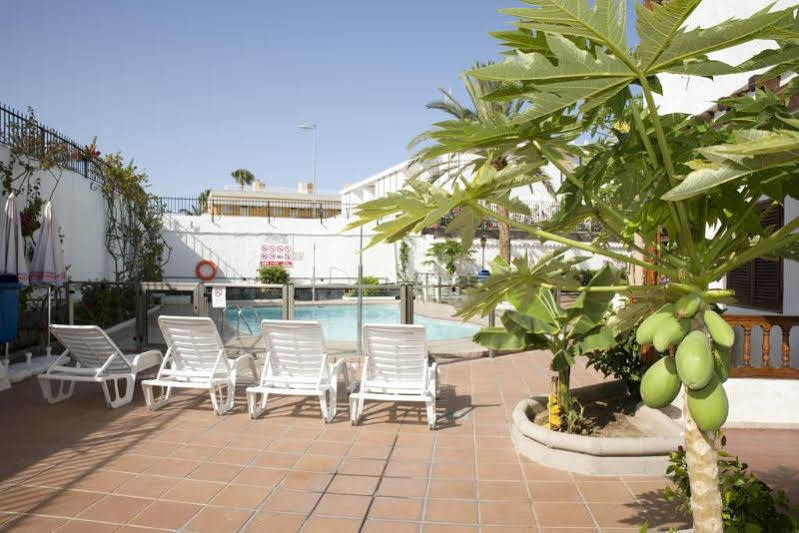 Alsol Las Orquideas Playa del Ingles  Exterior photo